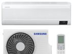12000btu Samsung Inverter Air conditioner Brand new R32gas