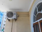 12000BTU SAMSUNG INVERTER BRAND NEW AC R32 Gas