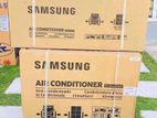 12000BTU Samsung Inverter Brand New AC R32 Gas