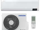 12000BTU SAMSUNG SMART INVERTER BRAND NEW AC R32 Gas warranty