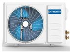 12000BTU Sky Worth Inverter Brand New Air Conditioner