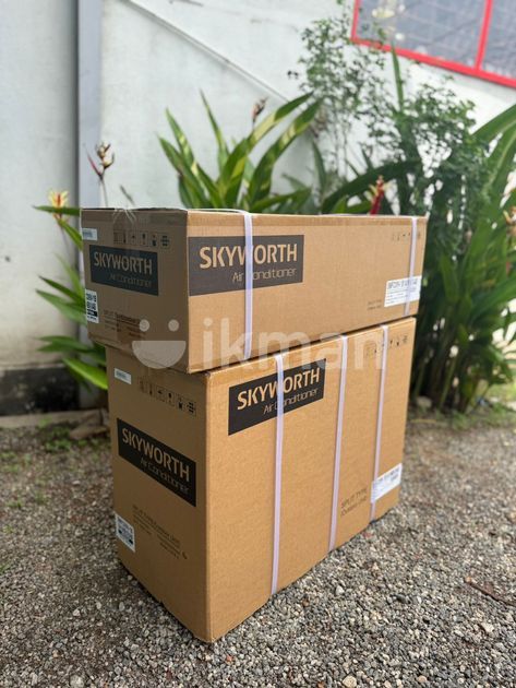 12000BTU Skyworth Non Inverter Air Conditioner for Sale in Kalubowila ...