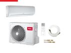 12000BTU TCL (4Way Airflow) Non Inverter AC 2024 Model