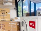 12000BTU TCL (4way airflow) Non Inverter Brand New AC