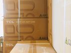 12000BTU TCL ( 4Way Airflow ) Non Inverter Brand New AC