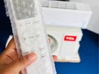 12000BTU TCL AI Smart Inverter Brand New Air Conditioner