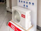 12000btu TCL Brand Ac with installation