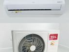 12000Btu TCL inverter 4way AirFlow Brand new AC