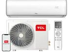 12000BTU TCL inverter (4way AirFlow) Smart Brand New Air Conditioner2024