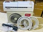 12000BTU Tcl Inverter Breezing Brand New Air Conditioner