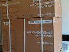 12000Btu TCL Non inverter (4way AirFlow) Brand New Air Conditioner