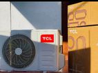 12000Btu TCL Non inverter (4way AirFlow) Brand New AirConditioner 2024