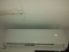 12000BTU TCL Non Inverter AC R410 Gas