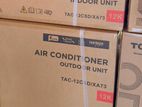 12000btu TCL non Inverter Air Condition ( 4way cooling system )