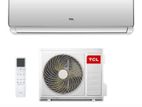 12000BTU TCL Non Inverter Air Condition Brand New