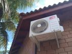 12000btu TCL Non Inverter Air Condition