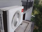 12000btu TCL Non inverter air conditioner