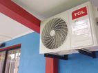 12000btu TCL Non inverter air conditioner