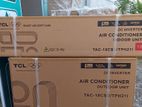 12000BTU TCL Non inverter Air conditioner ( with installation )