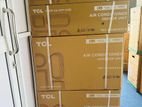 12000BTU TCL Non Inverter Brand New AC- 2025