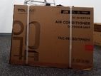 12000BTU TCL Non Inverter Brand New AC- 2025 Model