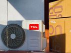 12000BTU TCL Non Inverter Brand New AC- 2025 Model