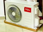 12000BTU TCL Non Inverter Brand New AC- 2025 Model