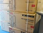 12000BTU TCL Non Inverter Brand New AC- 2025 Model