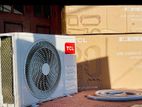 12000BTU TCL Non Inverter Brand New AC- 2025 Model