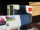 12000BTU TCL Non Inverter Brand New AC- 2025 Model