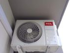 12000btu TCL Non inverter Brand New Ac