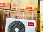 12000BTU TCL Non Inverter Brand New AC