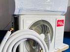 12000BTU TCL Non Inverter Brand New AC ( R32 )