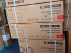 12000BTU TCL non inverter Brand New Air conditioner