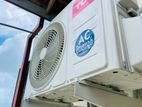 12000BTU TCL Non Inverter Brand New Air Conditioner