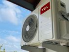 12000BTU TCL Non Inverter Brand New Air Conditioner