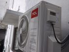 12000BTU TCL Non Inverter Brand New Air Conditioner