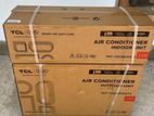 12000BTU TCL Non Inverter Brand New Air Conditioner