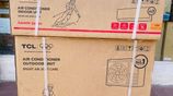 12000BTU TCL Non Inverter Brand New Air Conditioner