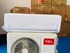 12000BTU TCL Non Inverter (Fast cooling) Brand New AC 2026 Model