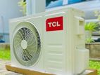 12000BTU TCL Non Inverter (Fast cooling) Brand New AC 2026 Model