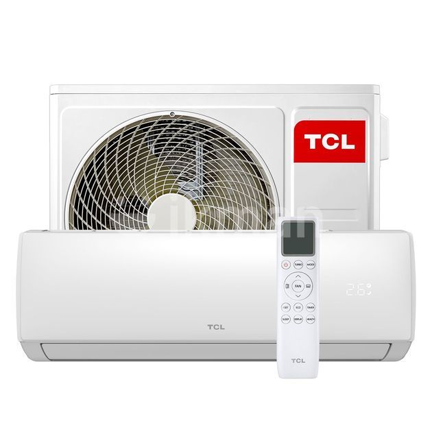 12000BTU TCL Non Inverter (R32 Gas) Brand New AC- 2025 🇨🇳 for Sale in ...