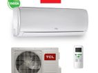 12000BTU TCL Non Inverter (R410 Gas) Brand New AC
