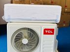 12000BTU TCL Non Inverter (Saveln Series) Brand New AC 2026 Model