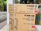 12000BTU TCL (R-410) NON INVERTER AC