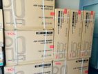 12000BTU TCL R32 Smart Airflow Non Inverter Brand New AC