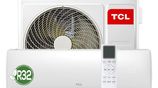 12000BTU TCL ( Refrigerant - R32 ) Non Inverter AC TAC-12CSD/XA73
