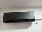 12000BTU TCL Savein black panel inverter Air conditioner