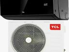 12000btu TCL Smart AI Black panel Inverter ac
