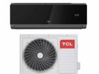 12000btu TCL Smart AI Black panel Inverter Air Conditioner